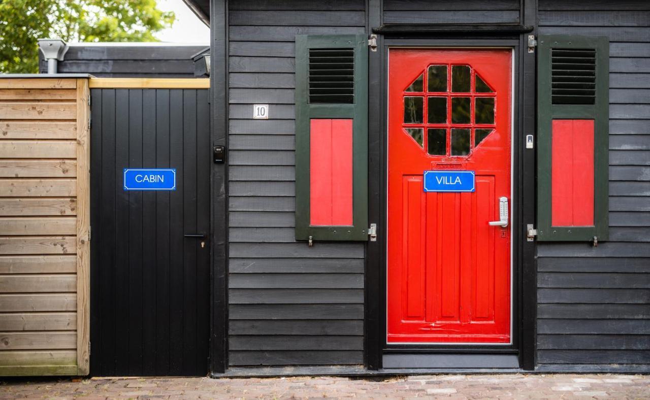 The Cabin At Zwolle Centraal Zewnętrze zdjęcie